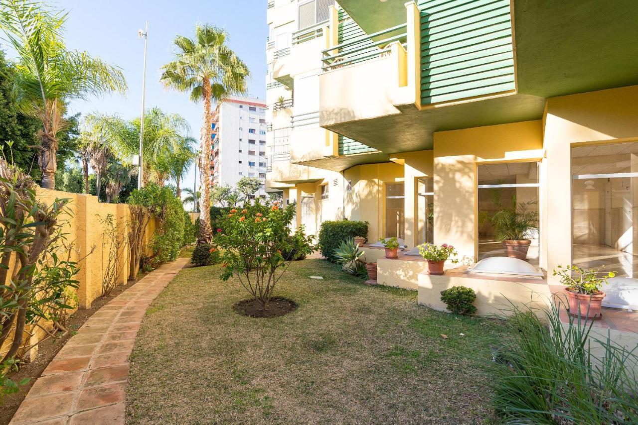 Estudio Candado Beach Málaga Exterior foto