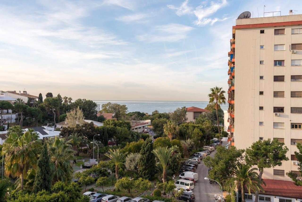 Estudio Candado Beach Málaga Exterior foto