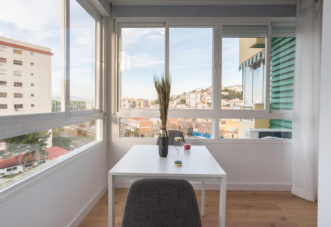 Estudio Candado Beach Málaga Exterior foto